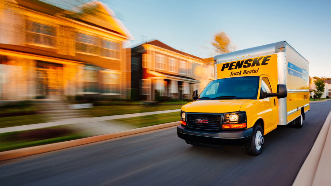 penske truck rental; Avery Rental Bellevue, NE