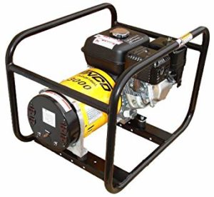 Winco 3000 industrial Portable back-up power Generator | Avery Rents generators in Omaha and Bellevue