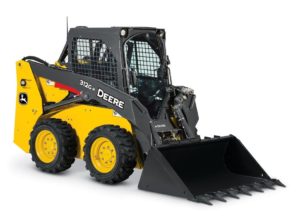 John Deere Skid Loader | Avery Rents skid loaders in Omaha and Bellevue