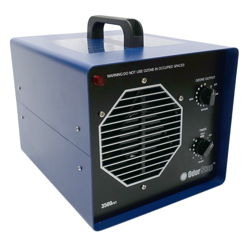 Ozone Generator / UV Air Purifier-image