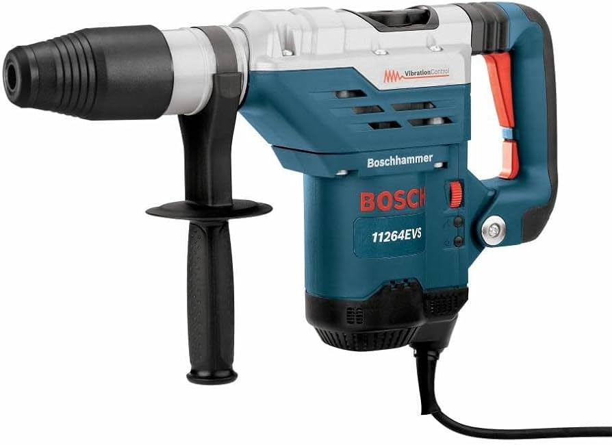 Hammer Drill (Bosch) SDS Max-image